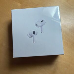 AirPods Pro 2nd Generation **SEALED**              (Bluetooth Headphones)